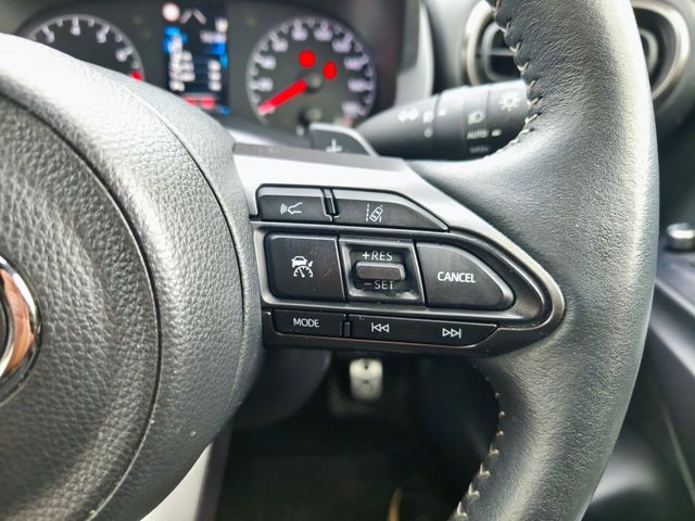 TOYOTA GR YARIS 2021