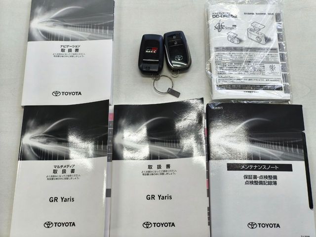 TOYOTA GR YARIS 2021