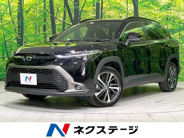 TOYOTA COROLLA CROSS HYBRID 2025