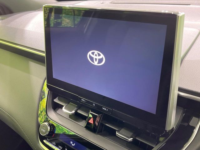 TOYOTA COROLLA CROSS HYBRID 2025