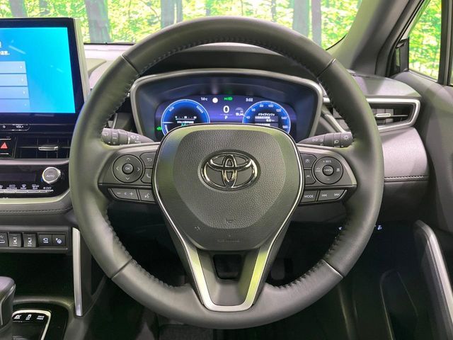 TOYOTA COROLLA CROSS HYBRID 2025