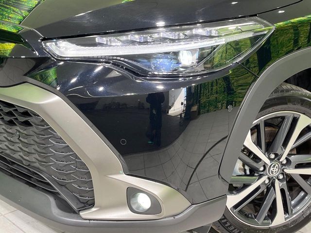 TOYOTA COROLLA CROSS HYBRID 2025