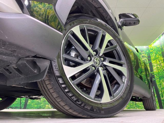 TOYOTA COROLLA CROSS HYBRID 2025