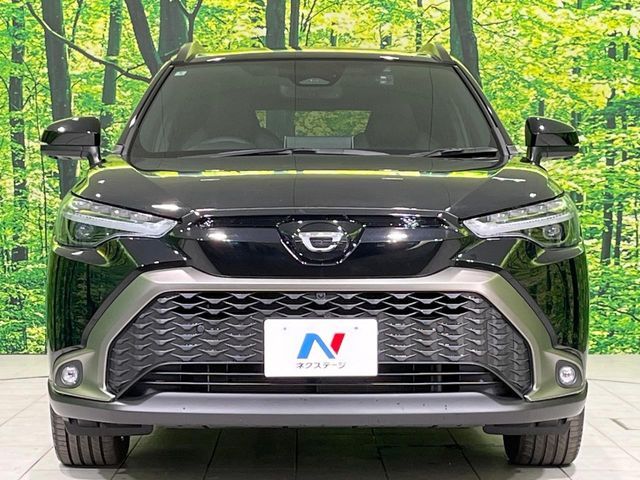 TOYOTA COROLLA CROSS HYBRID 2025