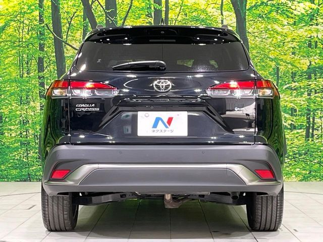 TOYOTA COROLLA CROSS HYBRID 2025