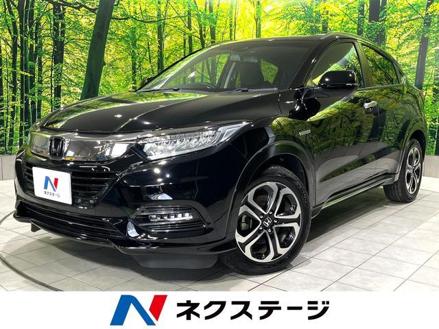 HONDA VEZEL HYBRID 2019