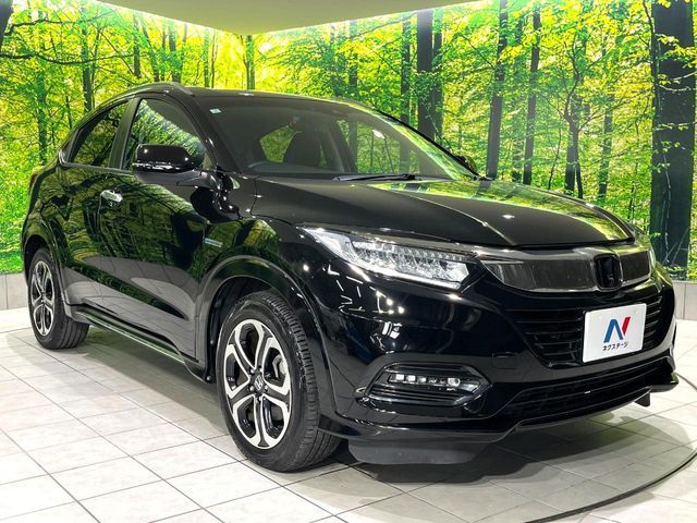 HONDA VEZEL HYBRID 2019
