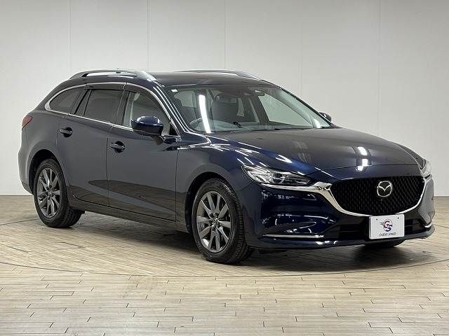 MAZDA ATENZA Wagon 2018