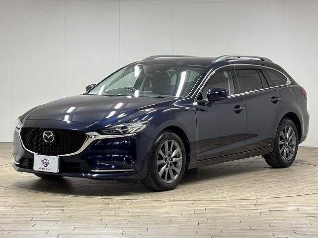MAZDA ATENZA Wagon 2018