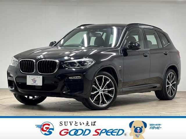 BMW BMW X3 2018
