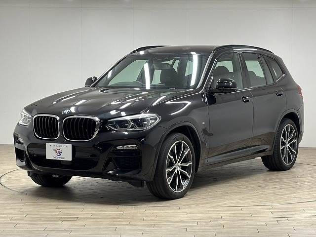 BMW BMW X3 2018