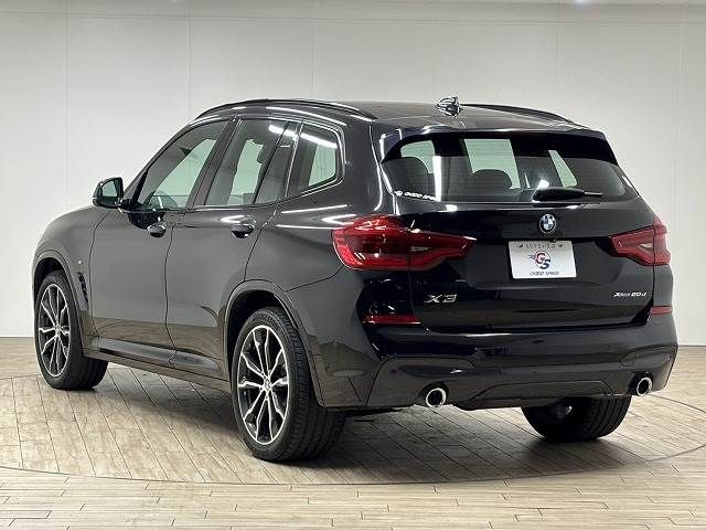 BMW BMW X3 2018