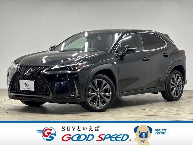 TOYOTA LEXUS UX250h 2022