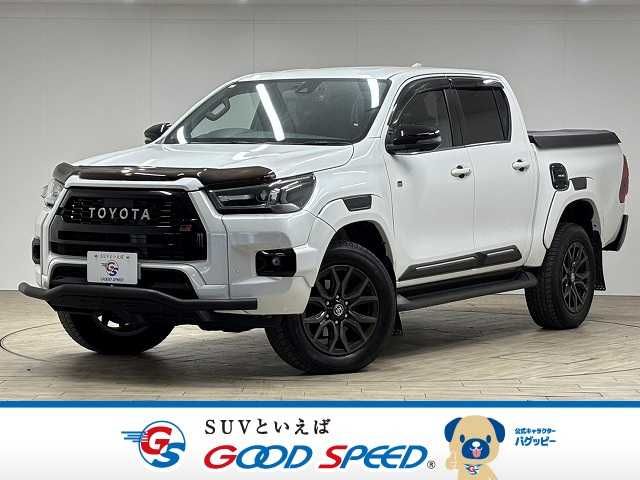TOYOTA HILUX 4WD 2023