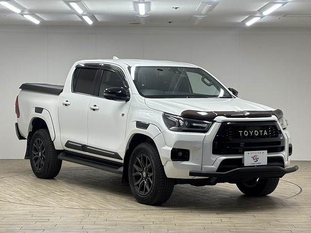 TOYOTA HILUX 4WD 2023
