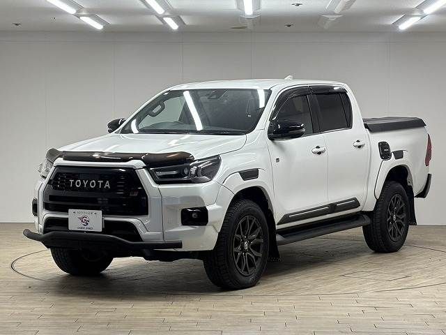 TOYOTA HILUX 4WD 2023