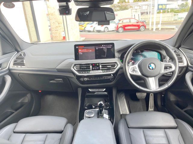 BMW BMW X3 2022