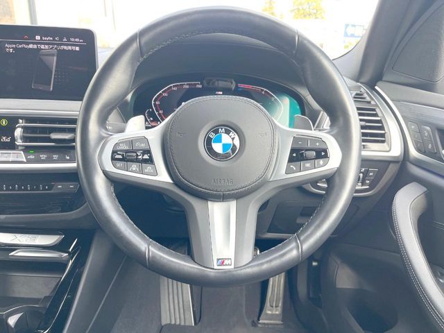 BMW BMW X3 2022