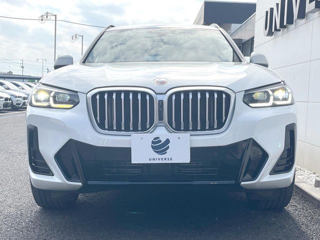 BMW BMW X3 2022
