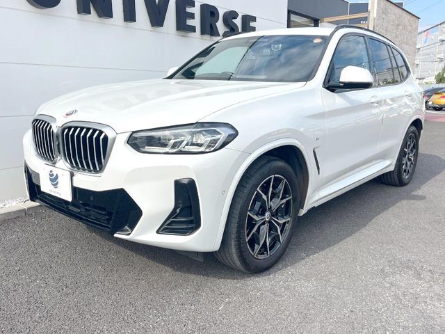 BMW BMW X3 2022
