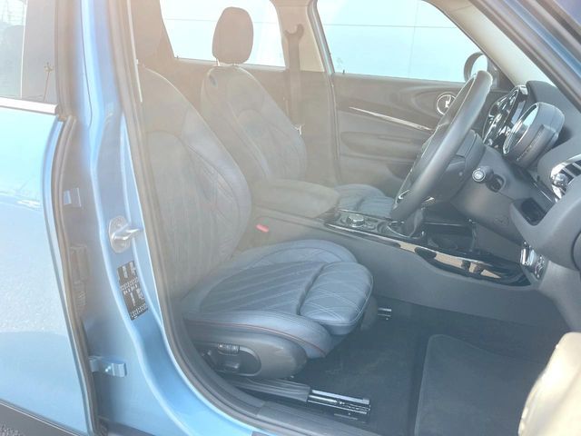 BMW BMW MINI COOPER D CLUBMAN 2018