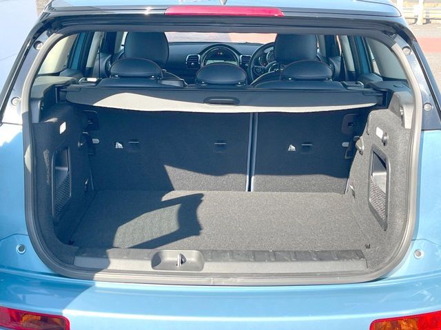 BMW BMW MINI COOPER D CLUBMAN 2018