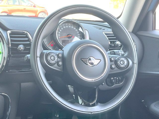 BMW BMW MINI COOPER D CLUBMAN 2018