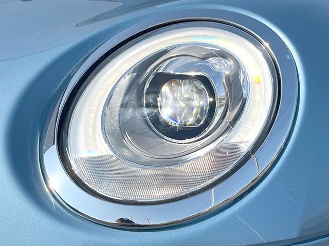 BMW BMW MINI COOPER D CLUBMAN 2018