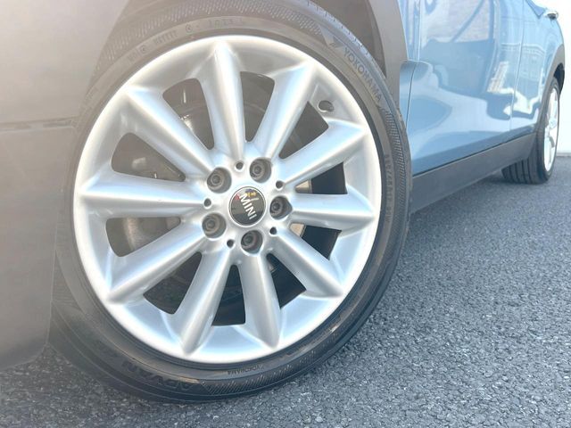 BMW BMW MINI COOPER D CLUBMAN 2018