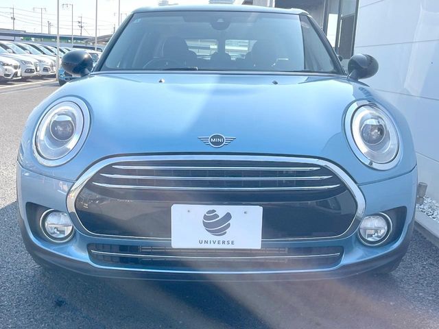 BMW BMW MINI COOPER D CLUBMAN 2018