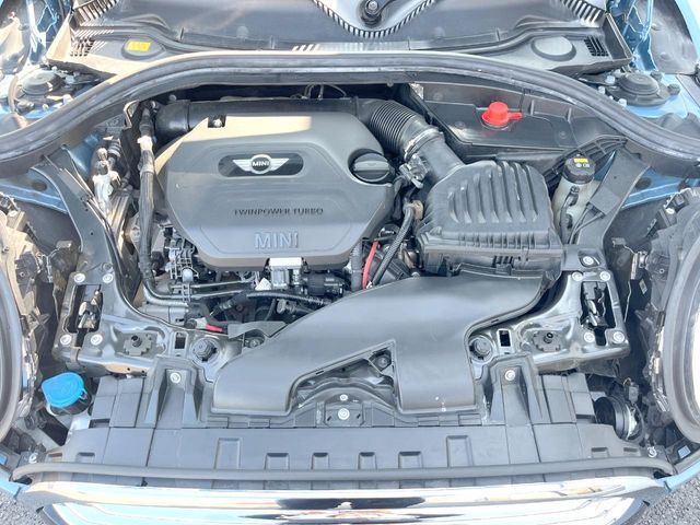 BMW BMW MINI COOPER D CLUBMAN 2018