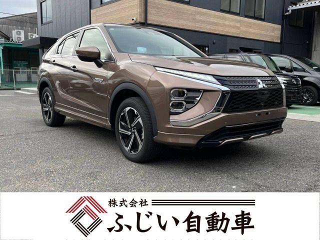 MITSUBISHI ECLIPSE CROSS PHEV 2021
