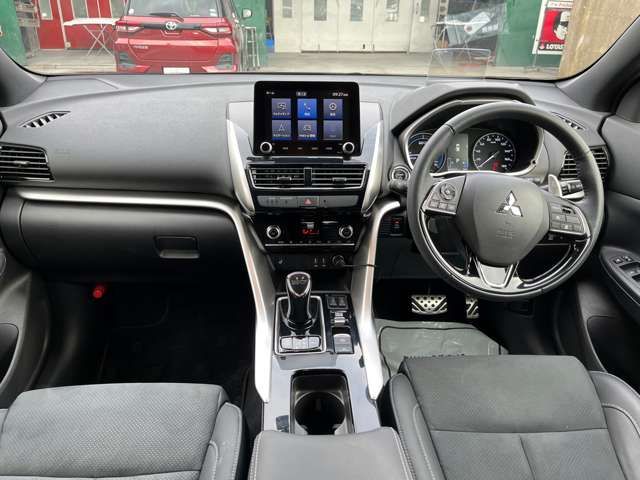 MITSUBISHI ECLIPSE CROSS PHEV 2021