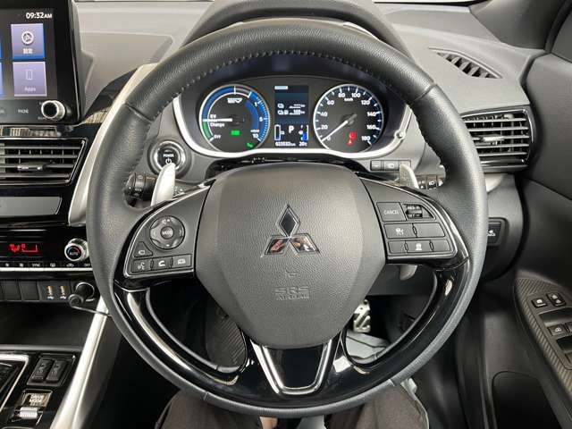 MITSUBISHI ECLIPSE CROSS PHEV 2021