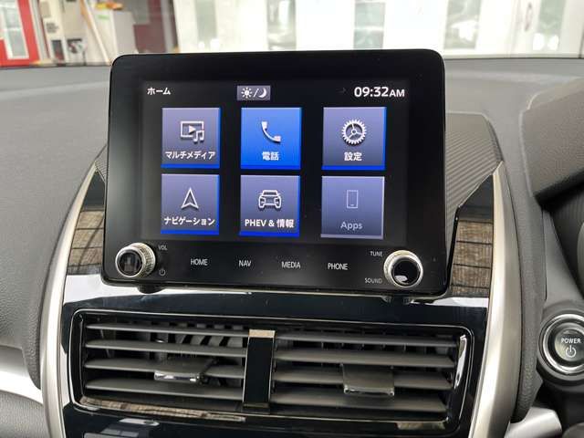 MITSUBISHI ECLIPSE CROSS PHEV 2021