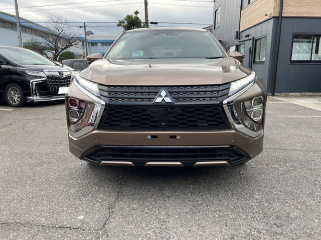 MITSUBISHI ECLIPSE CROSS PHEV 2021