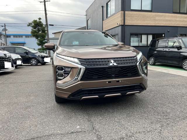 MITSUBISHI ECLIPSE CROSS PHEV 2021