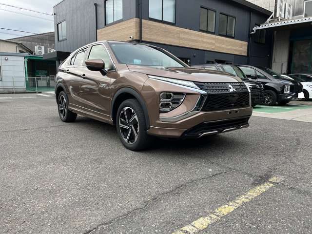 MITSUBISHI ECLIPSE CROSS PHEV 2021