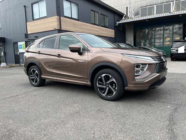 MITSUBISHI ECLIPSE CROSS PHEV 2021