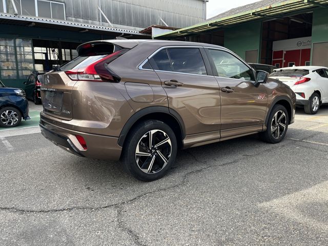 MITSUBISHI ECLIPSE CROSS PHEV 2021