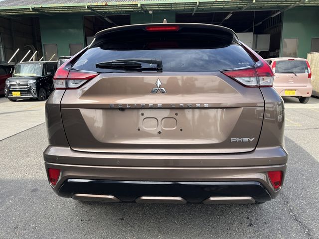 MITSUBISHI ECLIPSE CROSS PHEV 2021