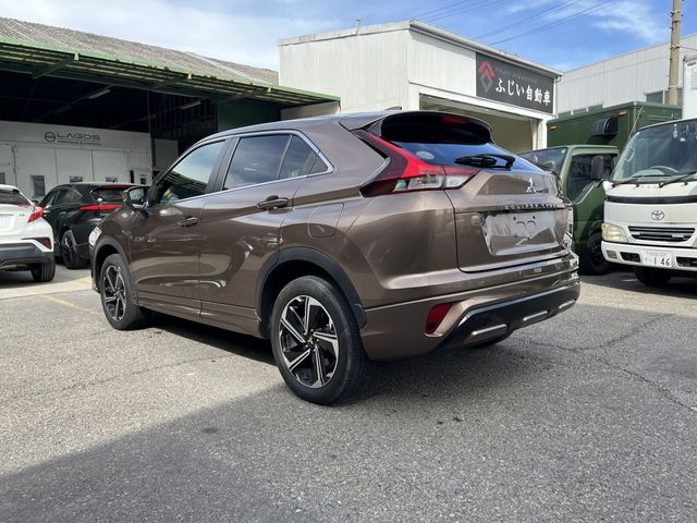 MITSUBISHI ECLIPSE CROSS PHEV 2021