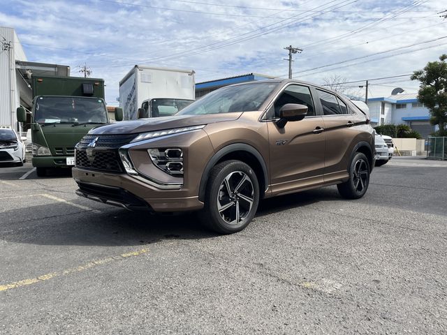 MITSUBISHI ECLIPSE CROSS PHEV 2021