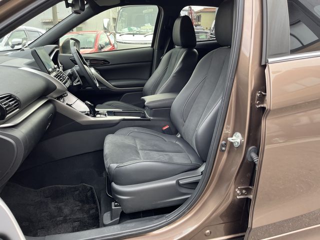 MITSUBISHI ECLIPSE CROSS PHEV 2021