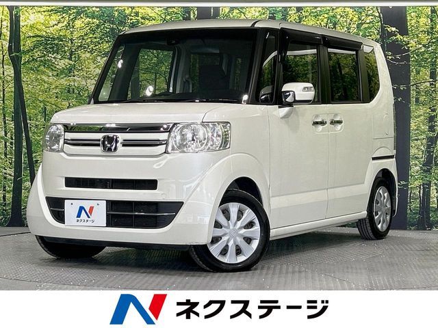 HONDA N BOX 2016
