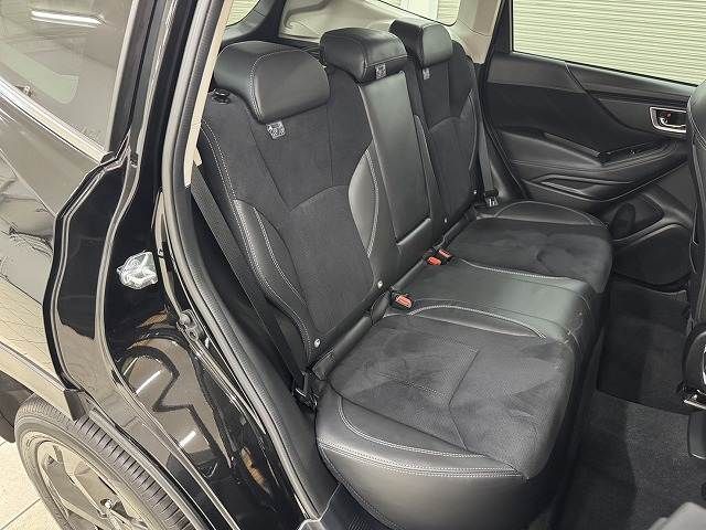 SUBARU FORESTER 2023