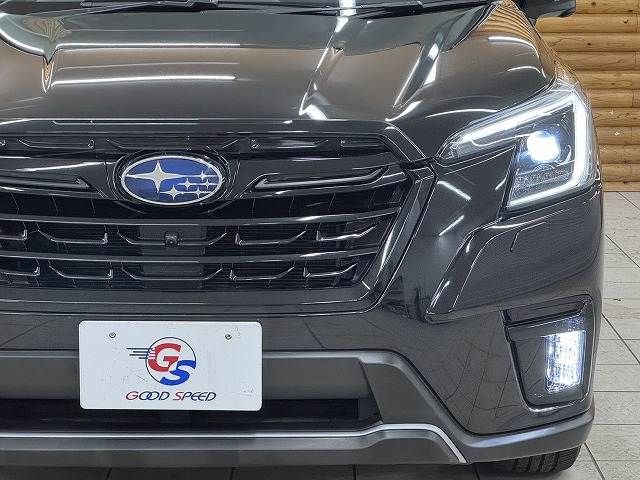 SUBARU FORESTER 2023