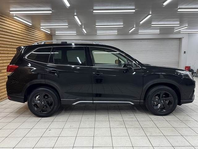 SUBARU FORESTER 2023
