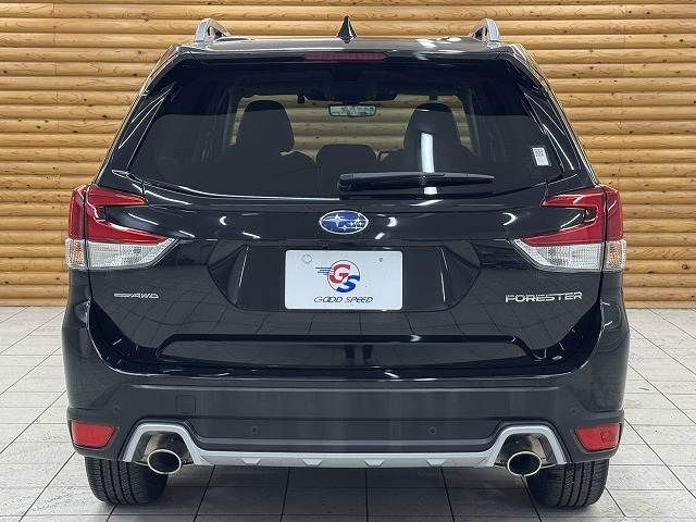 SUBARU FORESTER 2023