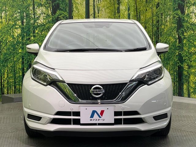NISSAN NOTE 2020